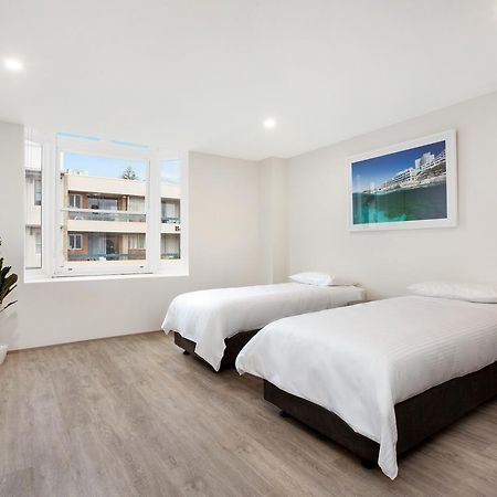Bondi Beach Studio King Suite 2 ซิดนีย์ ภายนอก รูปภาพ