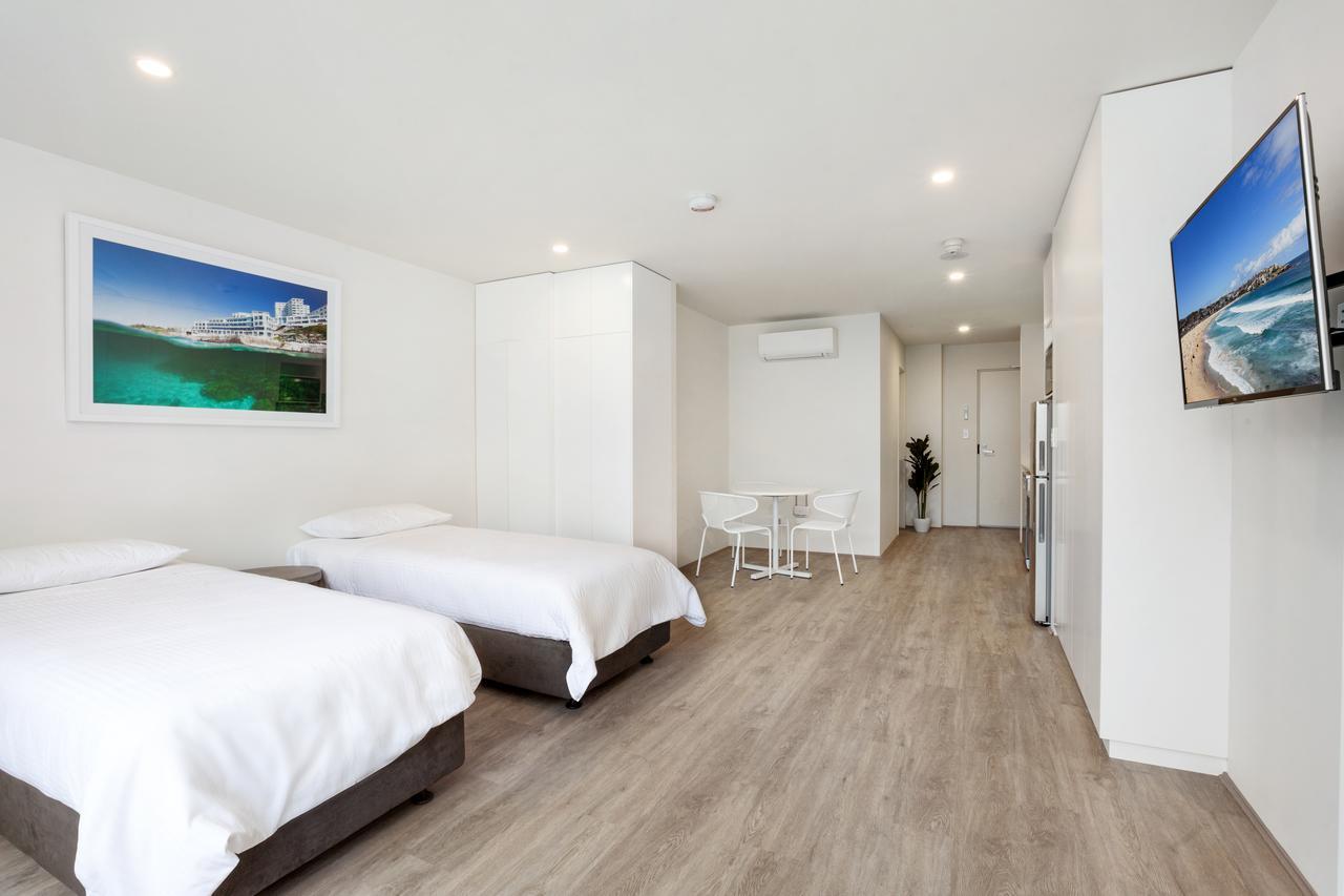 Bondi Beach Studio King Suite 2 ซิดนีย์ ภายนอก รูปภาพ