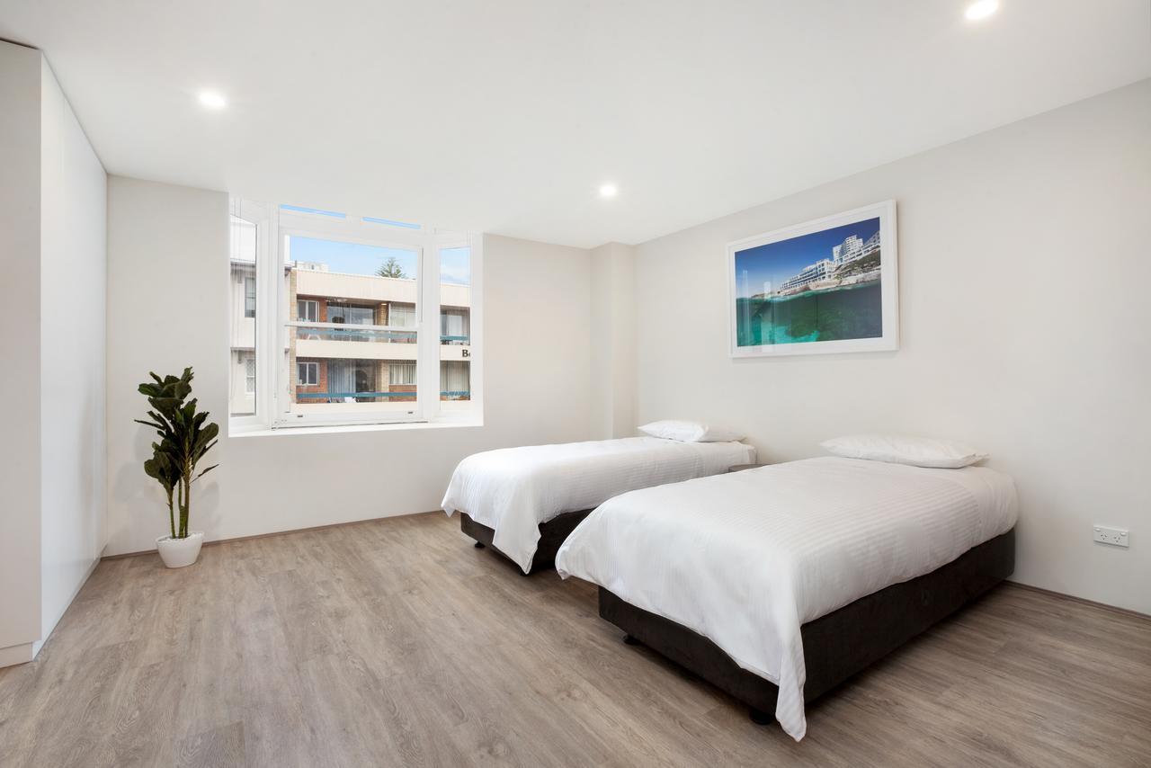 Bondi Beach Studio King Suite 2 ซิดนีย์ ภายนอก รูปภาพ